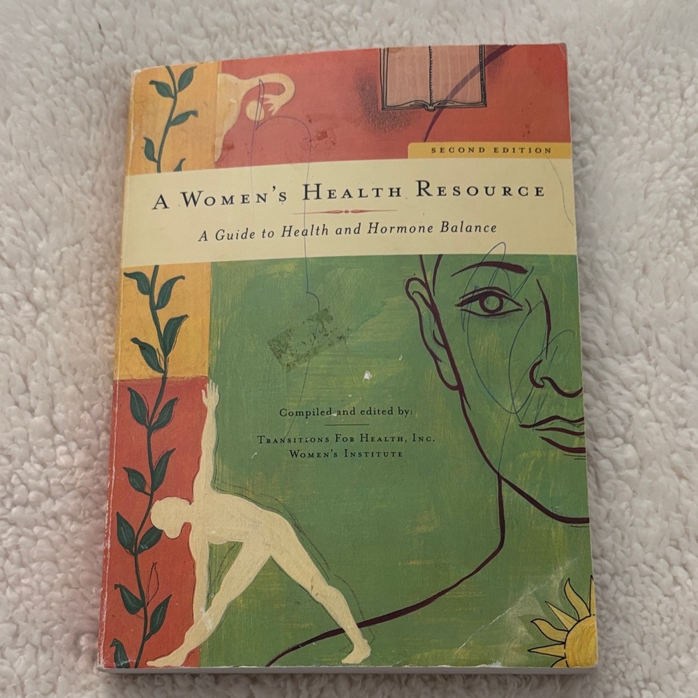 A Women's Health Resource Book